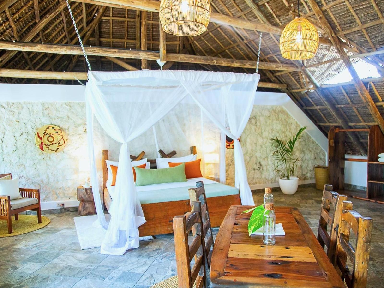 Hotell Juliana Jambiani (Zanzibar)
