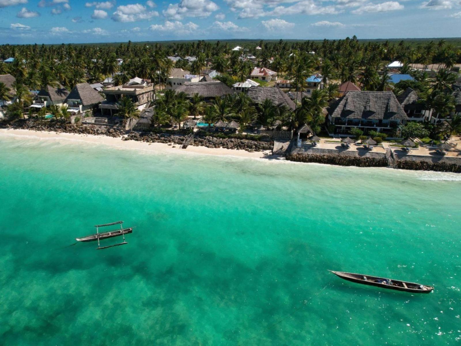 Juliana Hotell Jambiani (Zanzibar)